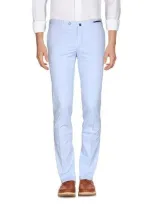 Pt01 Casual Pants In Sky Blue