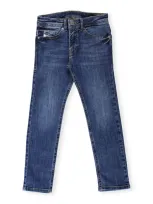 Diesel Thommer-j Jeans In Blue