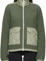 The North Face Green Royal Arch Jacket