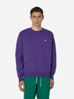 New Balance Made In Usa Core Cotton Sweatshirt In Multicolor