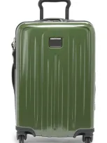 Tumi V4 Collection 22-inch Extended Trip Expandable Spinner Packing Case In Forest Green