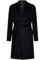 Lardini Coat  Men In Blu