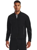 Under Armour Mens  Unstoppable Bomber In Black/black/black