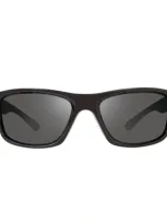 Revo Harness Re4071 Polarizzato Sunglasses In 11gy Black