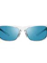 Revo Jude Re1196 Polarizzato Sunglasses In 09h20 Transparent