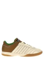 Adidas Originals Wales Bonner Samba Shoes In White