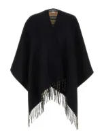 Burberry Fringed In Multi