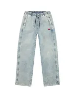 Diesel D-martians Jeans In Blue