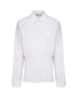 Fendi Shirts In White