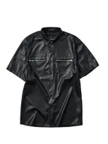 Reason Dante Men's Shirt In Black