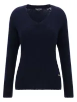 Tom Ford Sweater In Blue