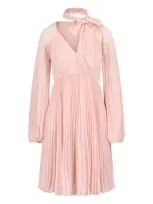 Zimmermann Midi Dress In Color Carne Y Neutral