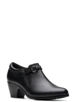 Clarks Emily 2 Erin Bootie In Black