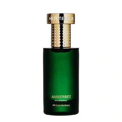 Hermetica Amberbee Eau De Parfum 50 ml In Green