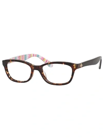 Kate Spade Brylie Eyewear In Hvnpttrnmult