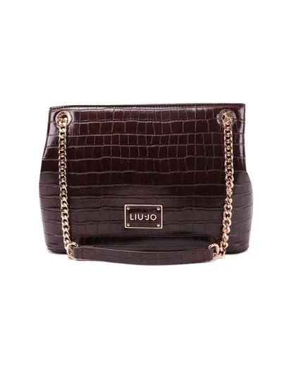 Liu •jo S Crossbody In Terra