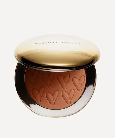 Westman Atelier Beauty Butter Matte Powder Bronzer Soleil Riche 0.28 oz / 8g