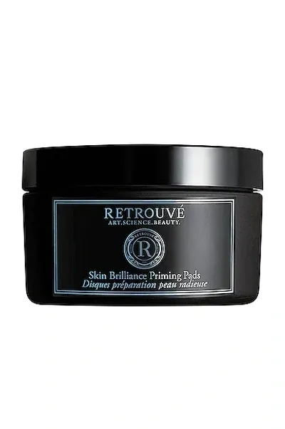 Retrouve Skin Brilliance Priming Pads In N,a