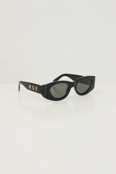 Retrosuperfuture Atena Black Sunglasses