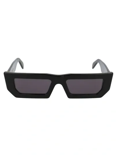 Retrosuperfuture The Sunset Sunglasses In Black