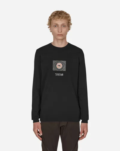 Nike Special Project Cact.us Corp Longsleeve T-shirt In Black