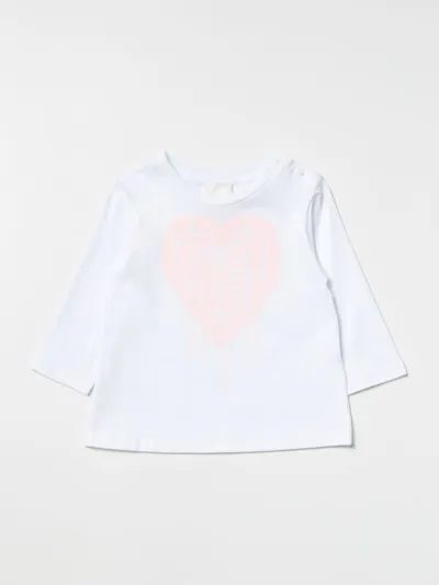 Givenchy Babies' T-shirt  Kids In White