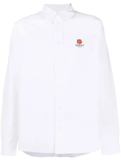 Kenzo Shirt In White