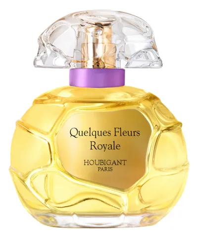 Houbigant Paris Quelques Fleurs Royale Collection Privée Eau De Parfum Extreme 100 ml In White