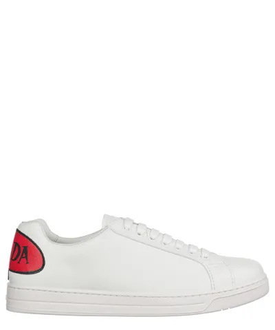 Prada Sneakers In White