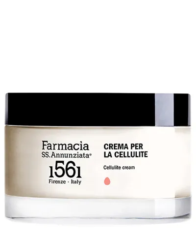 Farmacia Ss Annunziata Cellulite Cream 200 ml In White