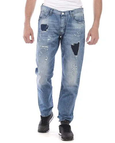 Daniele Alessandrini Jeans In Denim