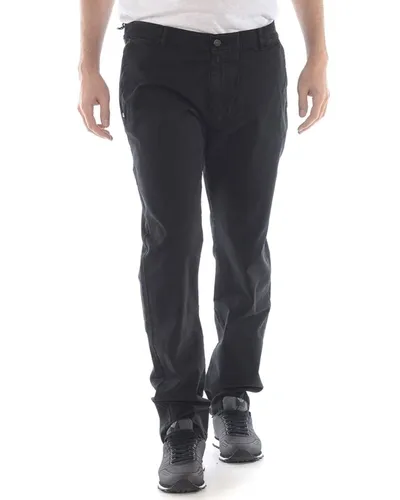 Daniele Alessandrini Jeans Trouser In Black