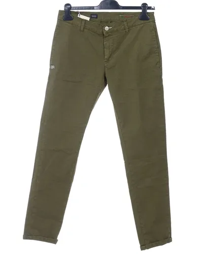 Daniele Alessandrini Jeans Trouser In Green