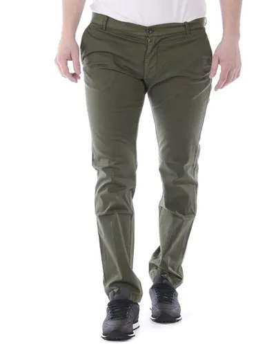 Daniele Alessandrini Jeans Trouser In Green