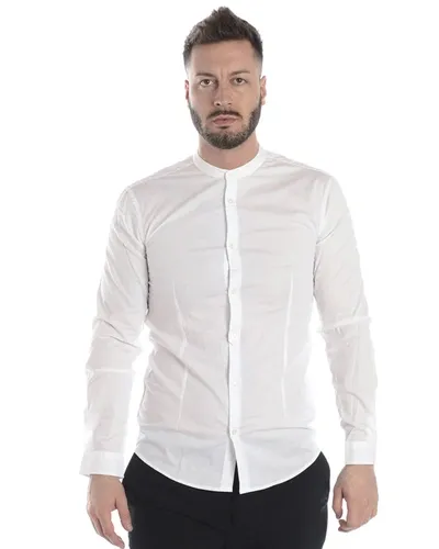 Daniele Alessandrini Shirt In White