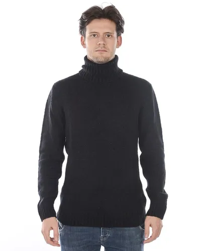 Daniele Alessandrini Sweater In Black