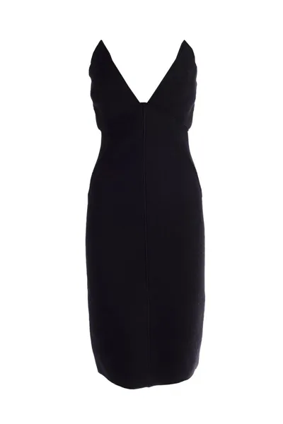 N°21 N?21 Dress In Black