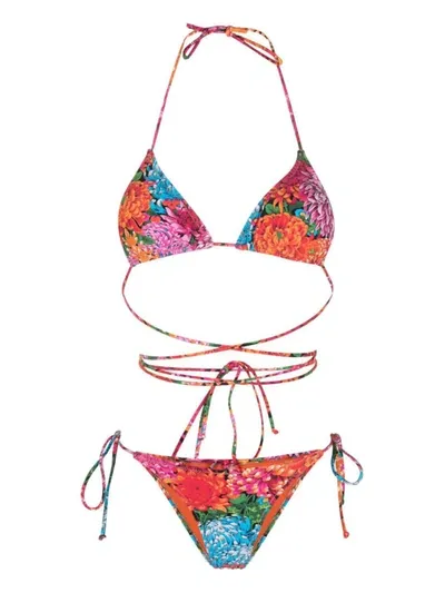 Reina Olga Swimwear In Summer Yo