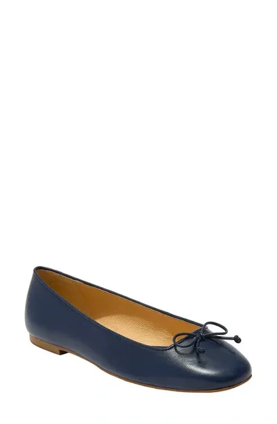 Jack Rogers Kenlyn Ballet Flat In Midnight