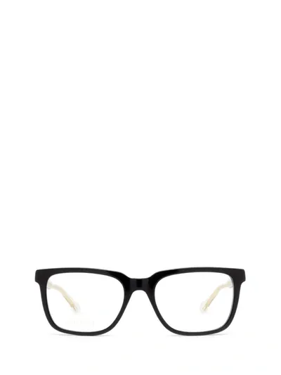 Gucci Eyewear Eyeglasses In Black