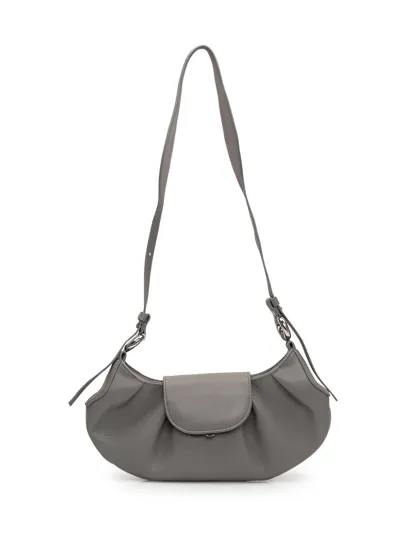 Themoirè Mimesi Bag In Grey