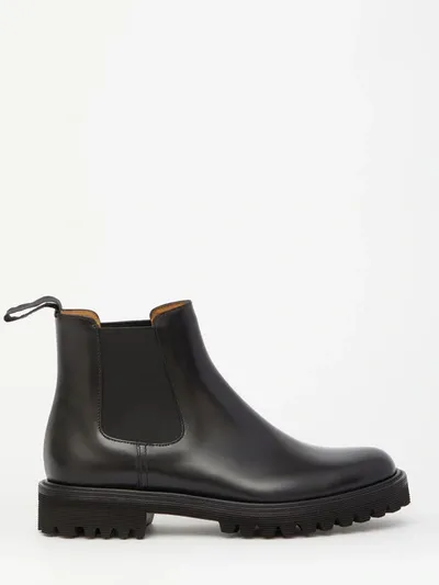 Church's Nirah T Chelsea Boots In Black