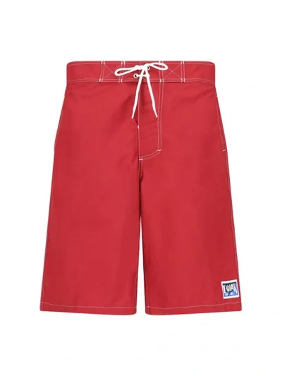 Polar Skate Sea Clothing In Red