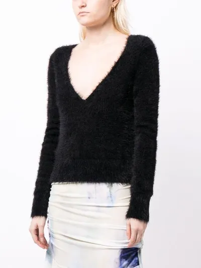 Dries Van Noten Women Teron Sweater In Black