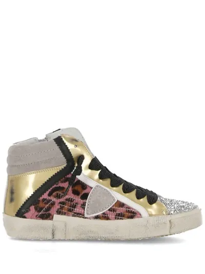 Philippe Model Sneakers Multicolour