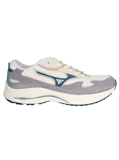 Mizuno Wave Rider Sneakers In Pristine