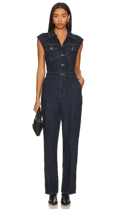 Pistola Brooks Jumpsuit In Iggy