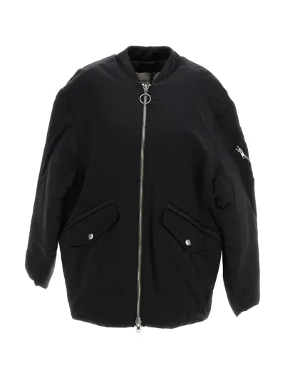 Stand Studio Jackets In Black