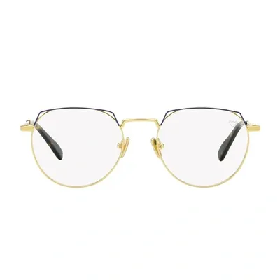 Spektre Eyewear Stirling Eyeglasses In Gold