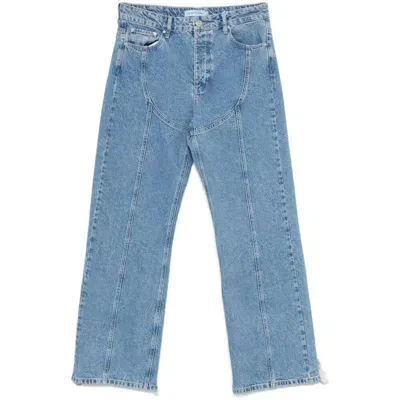 Achilles Ion Gabriel Jeans In Blue